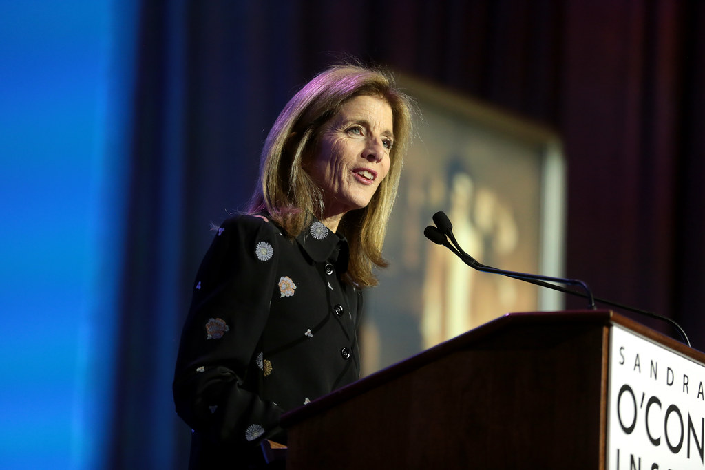 Caroline Kennedy