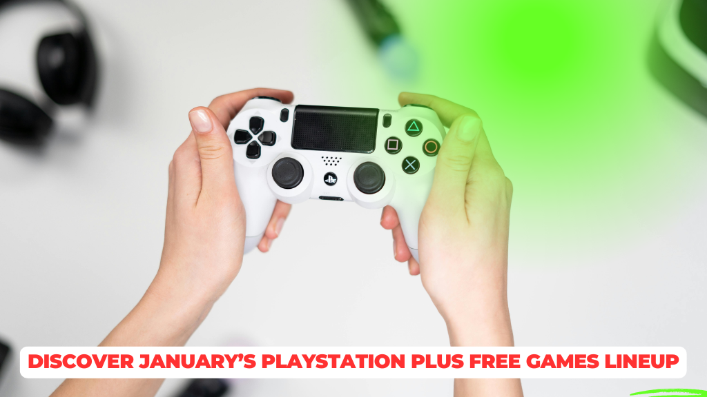 PlayStation Plus Free Games